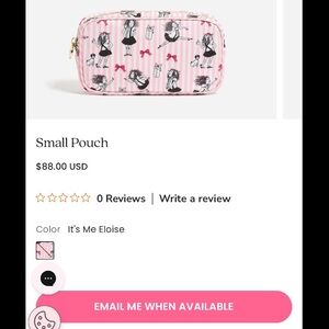 Stoney Clover Lane x Eloise